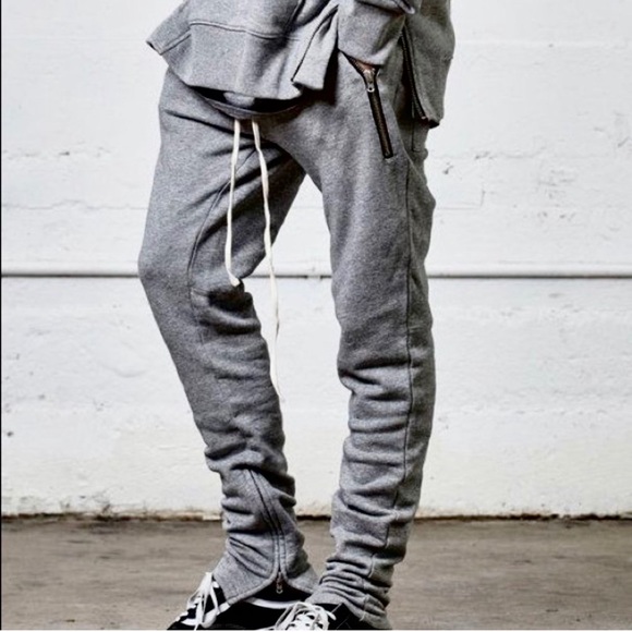 fear of god joggers